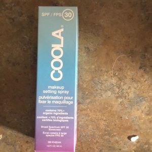 Coola Makeup Setting Spray